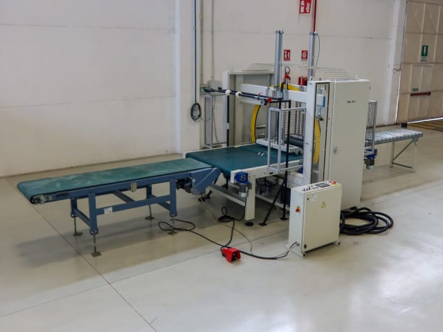 旋转式缠绕机 CBM ERL 150 TI