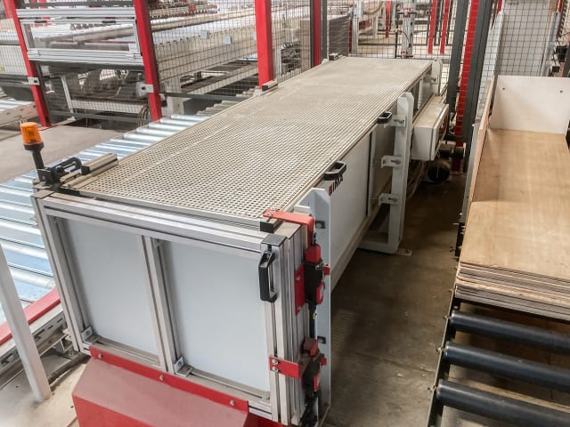 Panel Stacking and Offloading IMA P 620 D/S -L - 3000/1300