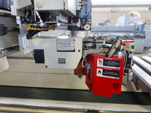 Centro di lavoro a Bordare IMA BIMA 400 V 145/510