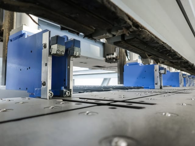 Seccionadoras con almacén automático BARGSTEDT + HOLZMA HPP 380/43/43