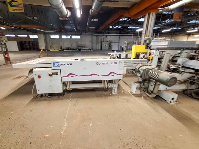 Système De Retour Des Panneaux LIGMATECH ZHR05