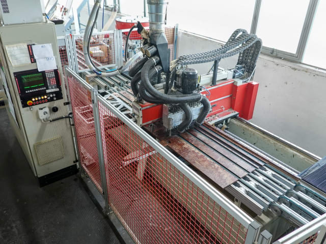 Linea di Montaggio PRIESS PRIESS ASSEMBLY LINE