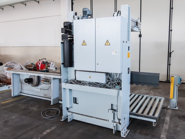 Déchargeur HOLZMA LIFTOMAT