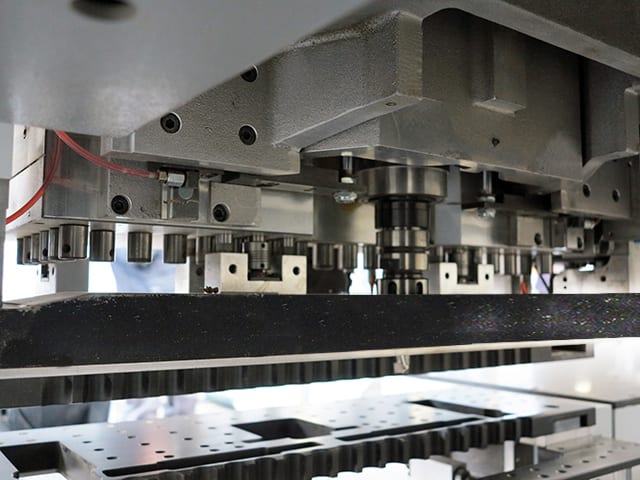 CNC Flexible Drilling & Inserting BIESSE SKIPPER 100 L