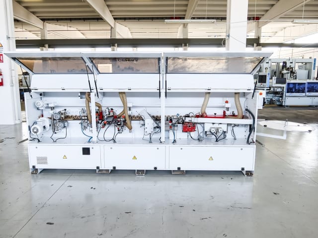 Single Edgebanders CEHISA PRO 10 CONCEPT