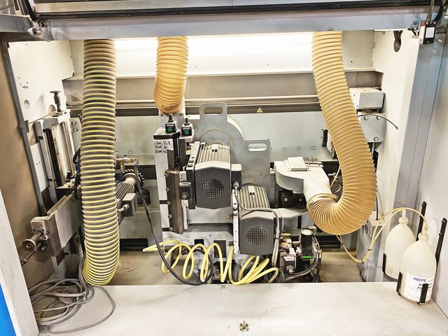 Double Edgebanders HOMAG KFL 525/7/A3/15