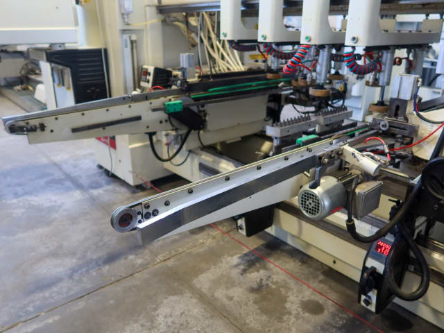 Mandril Automático MORBIDELLI ZENITH S2