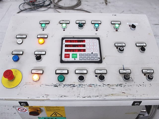 Doppelkappsäge ESSEPIGI RAPID 3000