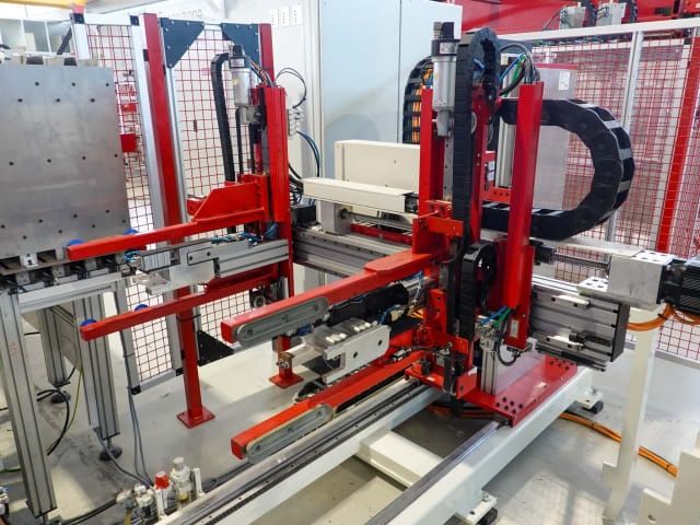 Drilling Line PRIESS BMA DLS-CNC