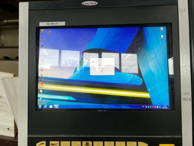 Piły Panelowe Z Załadunkiem Automatycznym SELCO WNT 630