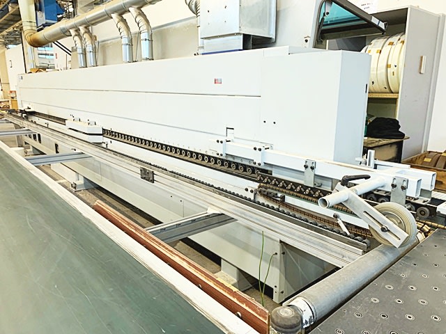 Single Sided Edgebanders HOMAG KAL 310/8/A20/S2