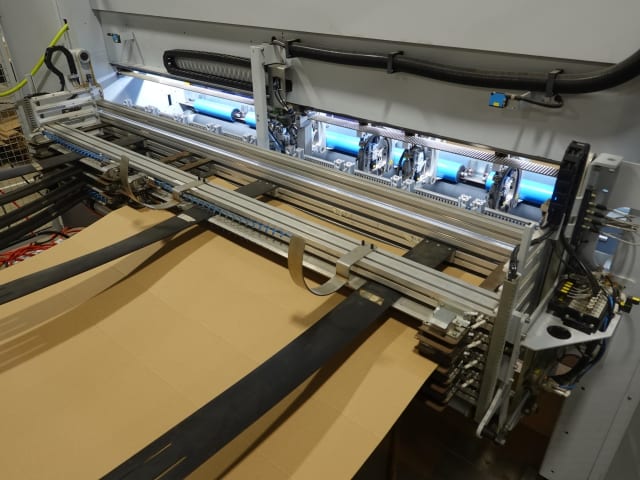 Cardboard Cutters HOMAG VKS 250
