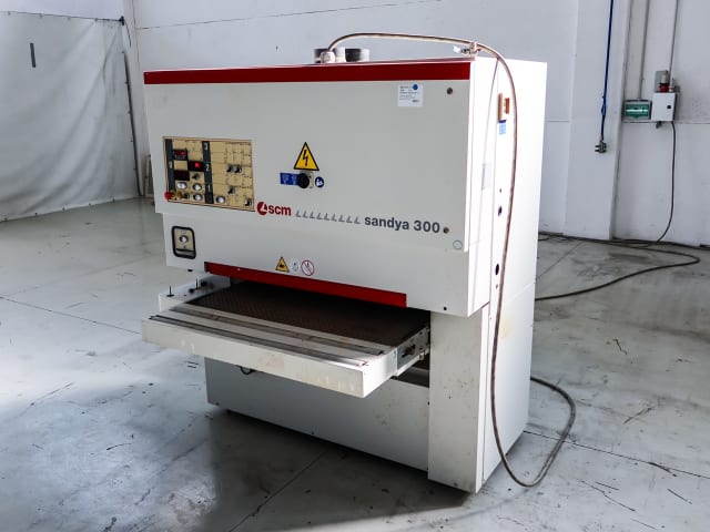 Lijadora Superior SCM SANDYA 300 RCS 110