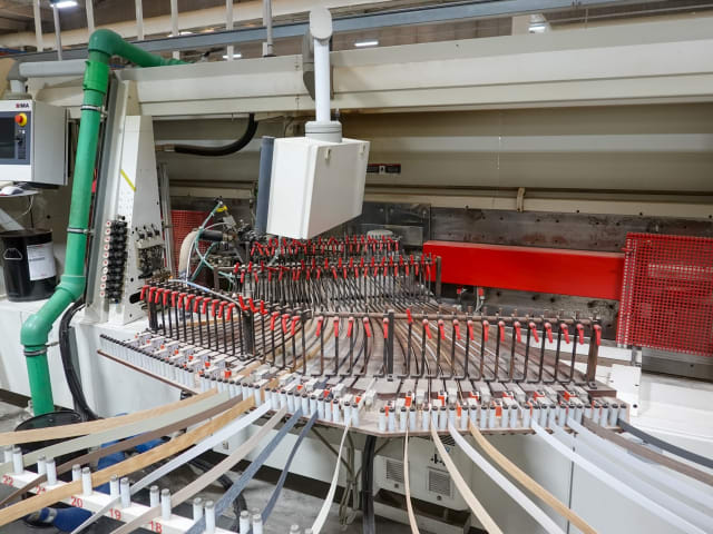 Canteadora LOTE 1 IMA COMBIMA SYSTEM/I/R75/1840