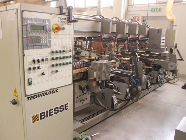 自动钻孔机 BIESSE TECHNO LOGIC
