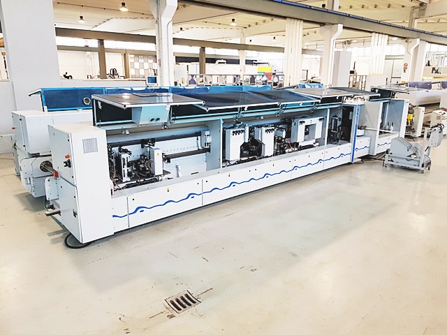Squadrabordatrice Doppia HOMAG KFL 526/10/A3/25