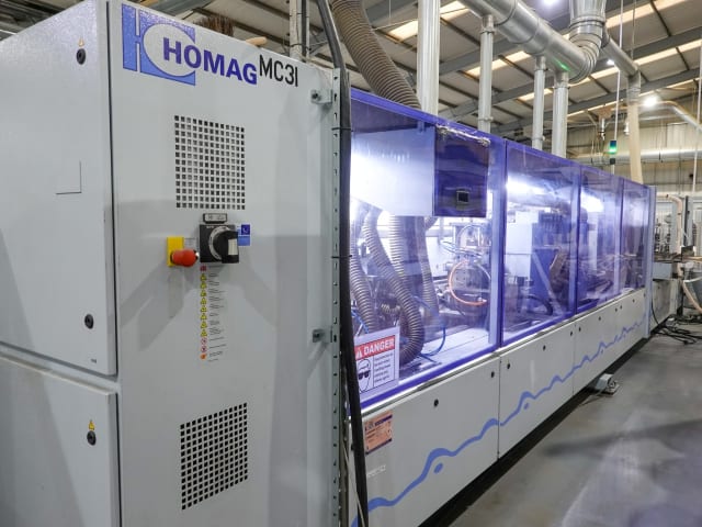 bordatriceLottoUno HOMAG PROFI KAL330/7/A3/WZ