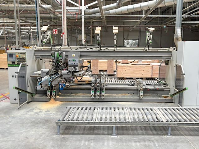 Automatic Drilling Machine BIESSE TECHNO FDT