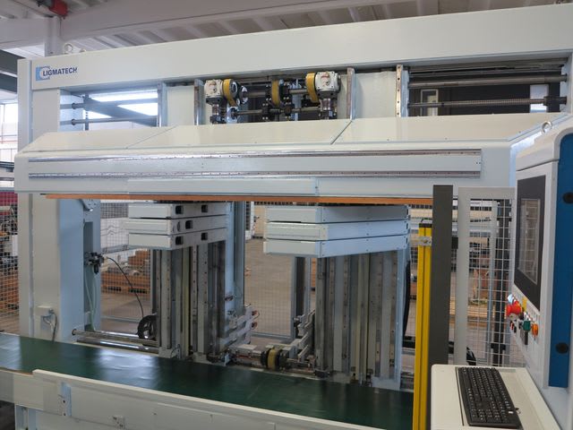 L16 LIGMATECH MDE 200 PROFILINE