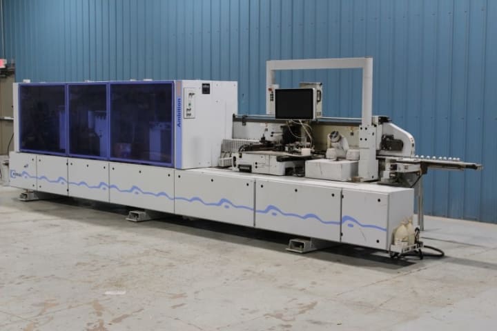 Single Sided Edgebanders HOMAG KAL 210 AMBITION 2262