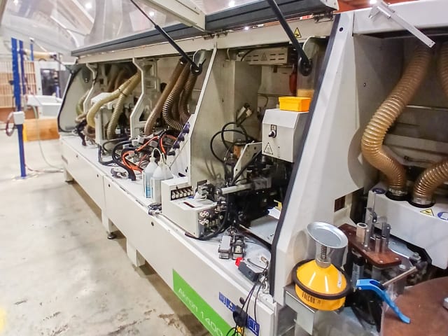 Plaqueuses De Chants Unilaterales BIESSE AKRON 1440 A