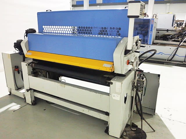 Roller Spreaders BARBERAN BRB-1400-RR
