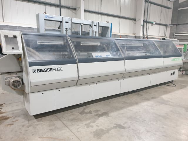 Single Sided Edgebanders BIESSE ROXYL 6.0