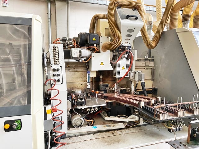 Squaring/Edgebanding Lines BIESSE STREAM SB2 / 11.0