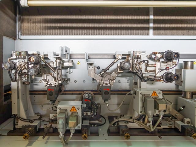 Einseitige Kantenanleimmaschine HOMAG KL 79/1/E12