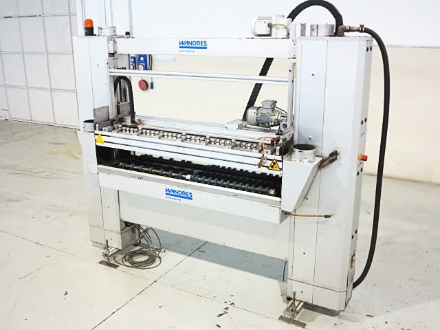 Szczotkarki WANDRES CH 29 M/1000/1300BI99DS/3/1300