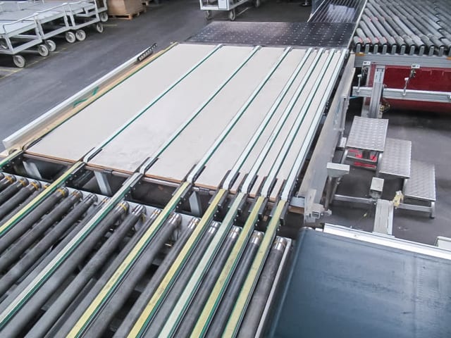 Panel Return Systems VENJAKOB VEN TRANS