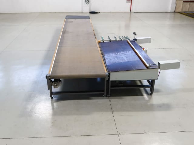 Panel Return Systems FORMETAL TR.RP