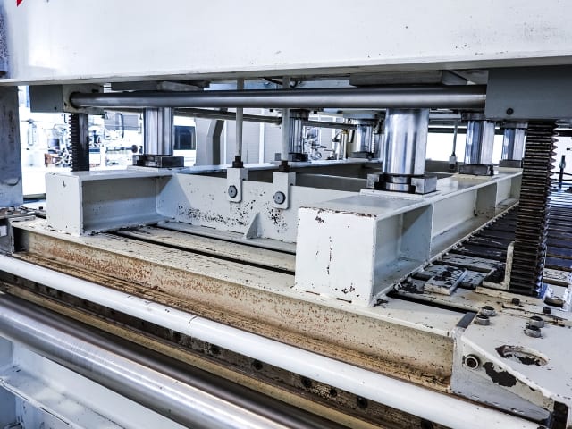 Durchlaufpresse ITALPRESSE STORM-S/16-32