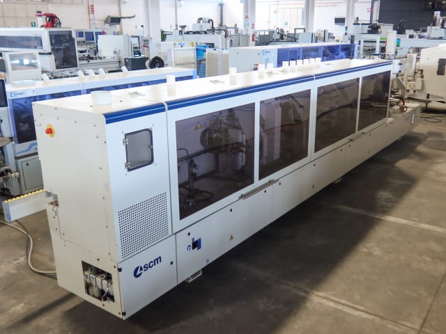 Bordatrice Singola SCM STEFANI XD