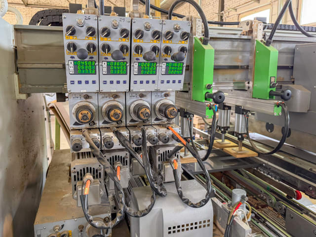Foratrice automatica BIESSE TECHNO FDT