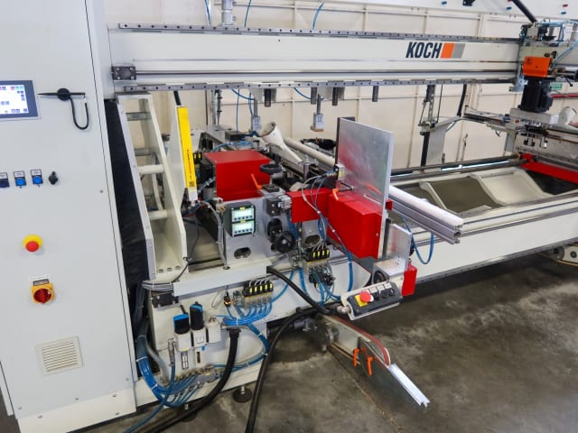 Perceuse automatique KOCH UNIDRILL