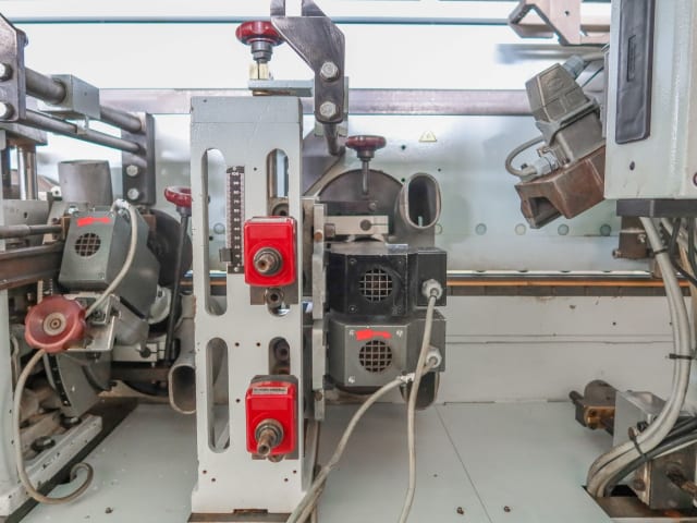 Einseitige Kantenanleimmaschine HOMAG KL 79/1/E12