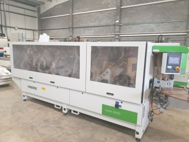 Односторонний Кромкооблицовочный Станок BIESSE JADE 240