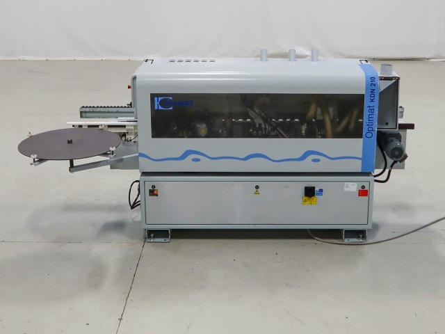 Single Sided Edgebanders BRANDT KDN 210