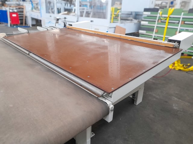 Ritorno pannelli FORMETAL TR.RP
