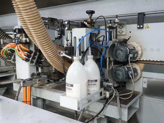 Edgebander BATCH 1 HOMAG PROFI KAR610/20/L/30/WZ