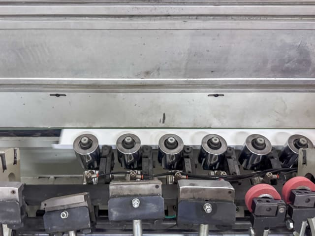 Single Edgebanders BIESSE STREAM B1 10.5 SOFT