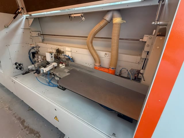 Single Edgebanders HOLZHER ACCURA 1554