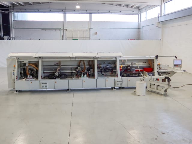 Single Sided Edgebanders IMA NOVIMAT CONCEPT I/G80/440/R3
