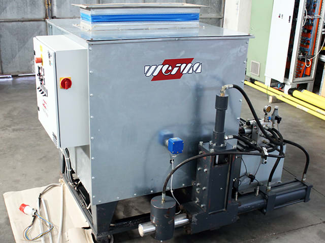 Brikettiermaschine WEIMA C 150