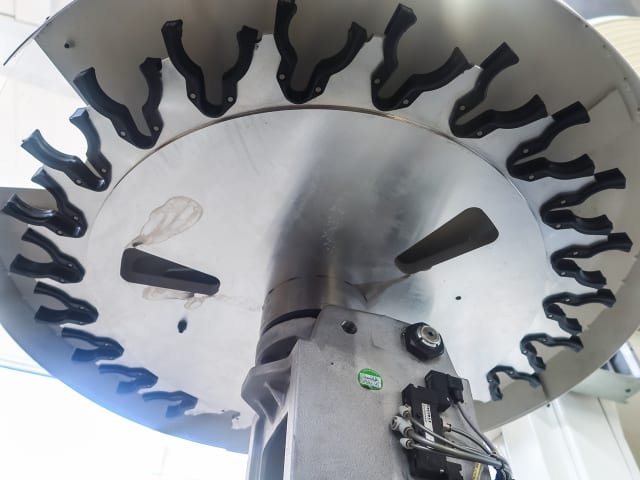 5 Axis CNC Routers SCM ACCORD 25 FXM