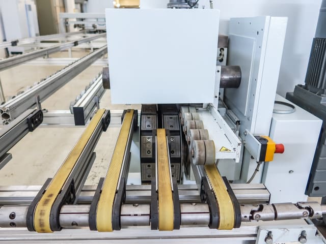 Single Sided Edgebanders HOMAG KAL 610/23/DE