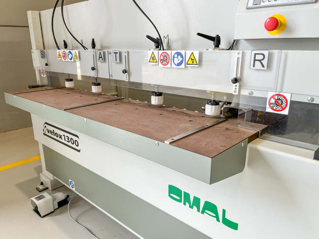 Automatic Drilling and Doweling Machine OMAL VELOX 1300