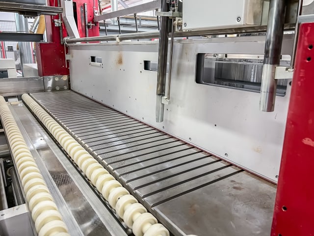 Squaring/Edgebanding Line IMA COMBIMA SYSTEMS/N/I/R75/1110