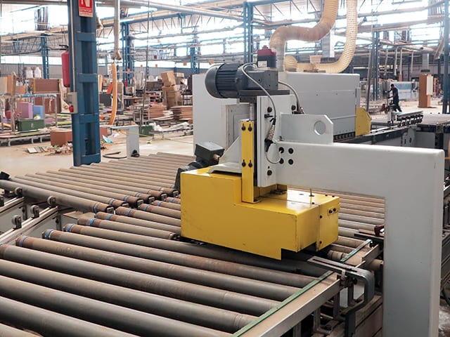Panel Turning Device BARGSTEDT OPTIMAT TD 51/25/12